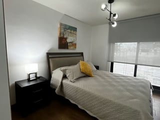 APARTAMENTO AMOBLADO EN RENTA EN ZONA 14 - 3