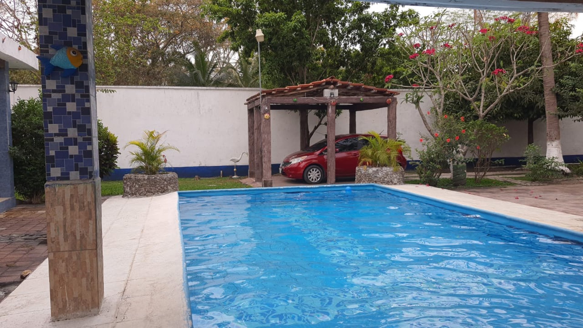 CASA EN RENTA PARA VACACIONAR EN ESCUINTLA - Miniatura 6