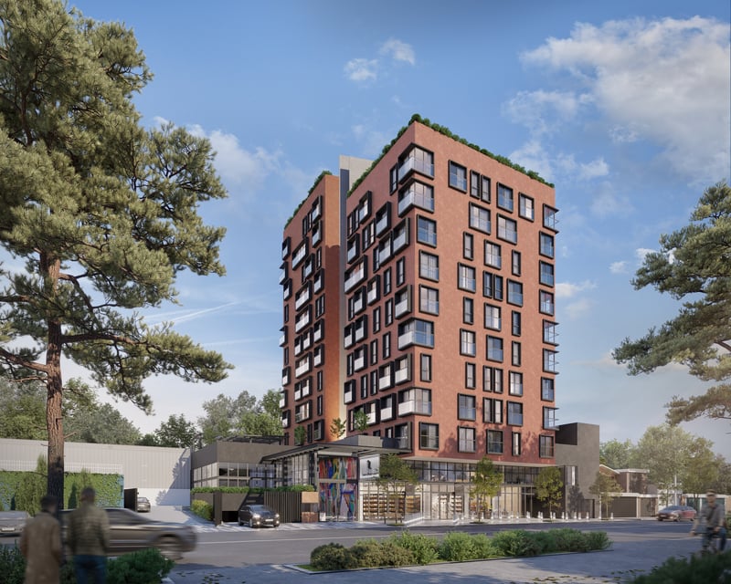 APARTAMENTOS EN VENTA DE 2 HABITACIONES EN TERRA DELFINES ZONA 14