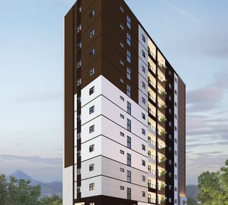 En venta apartamento en Zona 12 en Planos