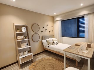 Apartamento en Venta con Jardin en Zona 10 Guatemala - Image 5