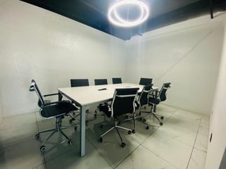 Oficinas amuebladas en renta zona 10 / Géminis 10 - 5