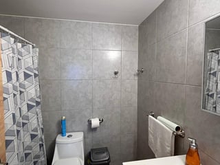 Apartamento amueblado de 2 habitaciones en Zona 9 Ref-5460 - 3