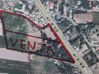 Vendo Terreno a 2 Kmt desvío Canal Seco, Comayagua - 2