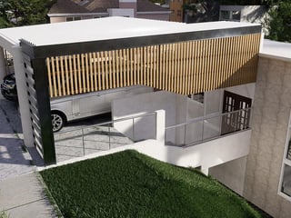 CASA EN VENTA EN CONDOMINIO EN VILA VERDE CAMINO A FRAIJANES - 2