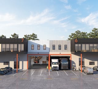 Industrial Warehouse for Rent in Zona 4 Mixco - US$9.00/m²