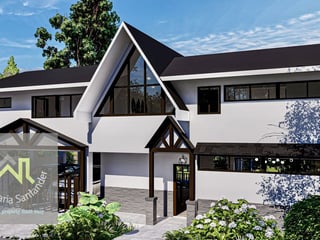 Preciosa casa en  Condominio en Venta km 19.5 , Caes - 4