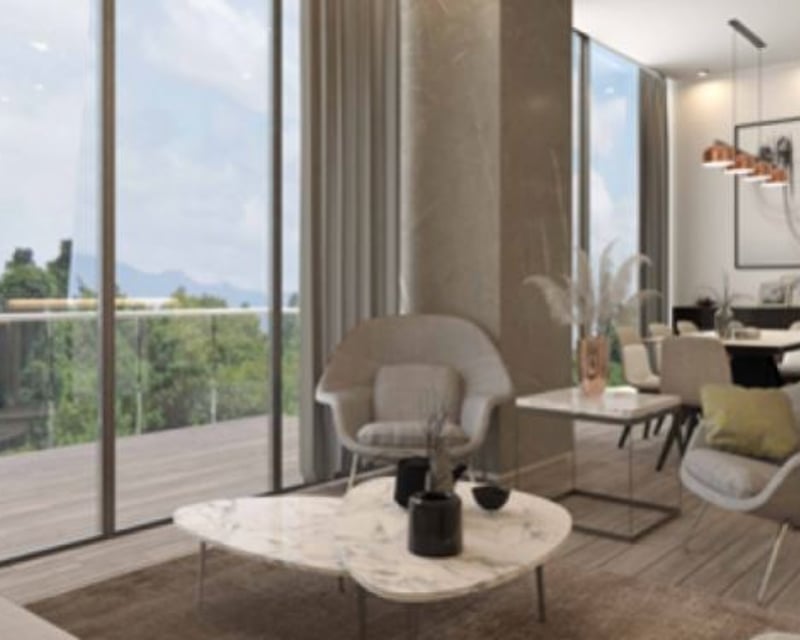 Apartamento en venta en zona 15