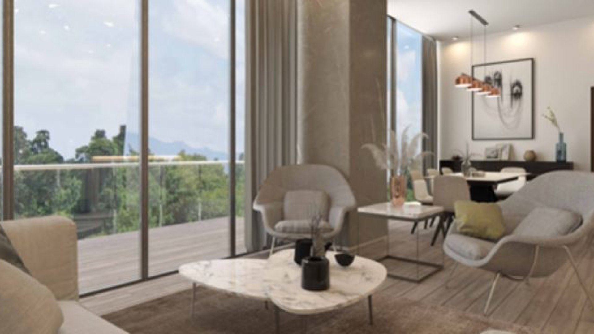 Apartamento en venta en zona 15