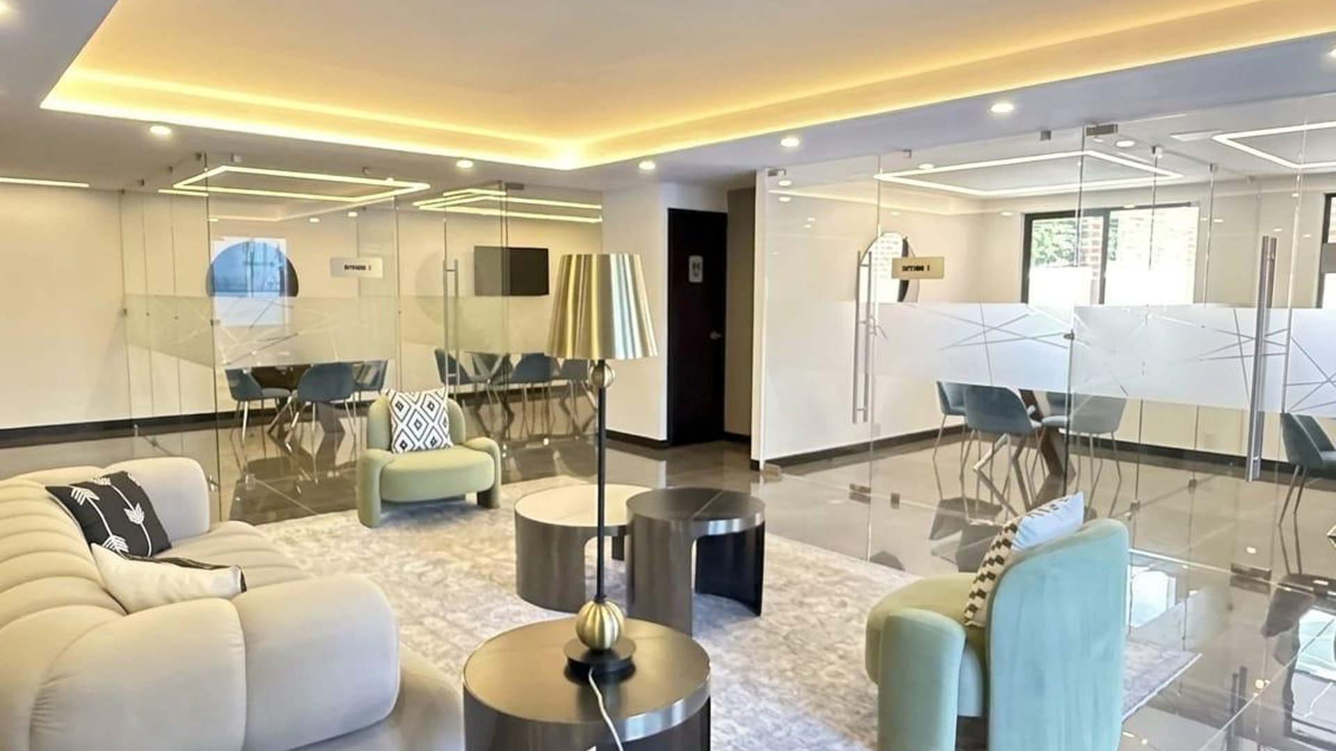 ???? APARTAMENTO AMUEBLADO EN RENTA – 2 HAB | EDIFICIO ALENA | Z.15 VH2 - Miniatura 8