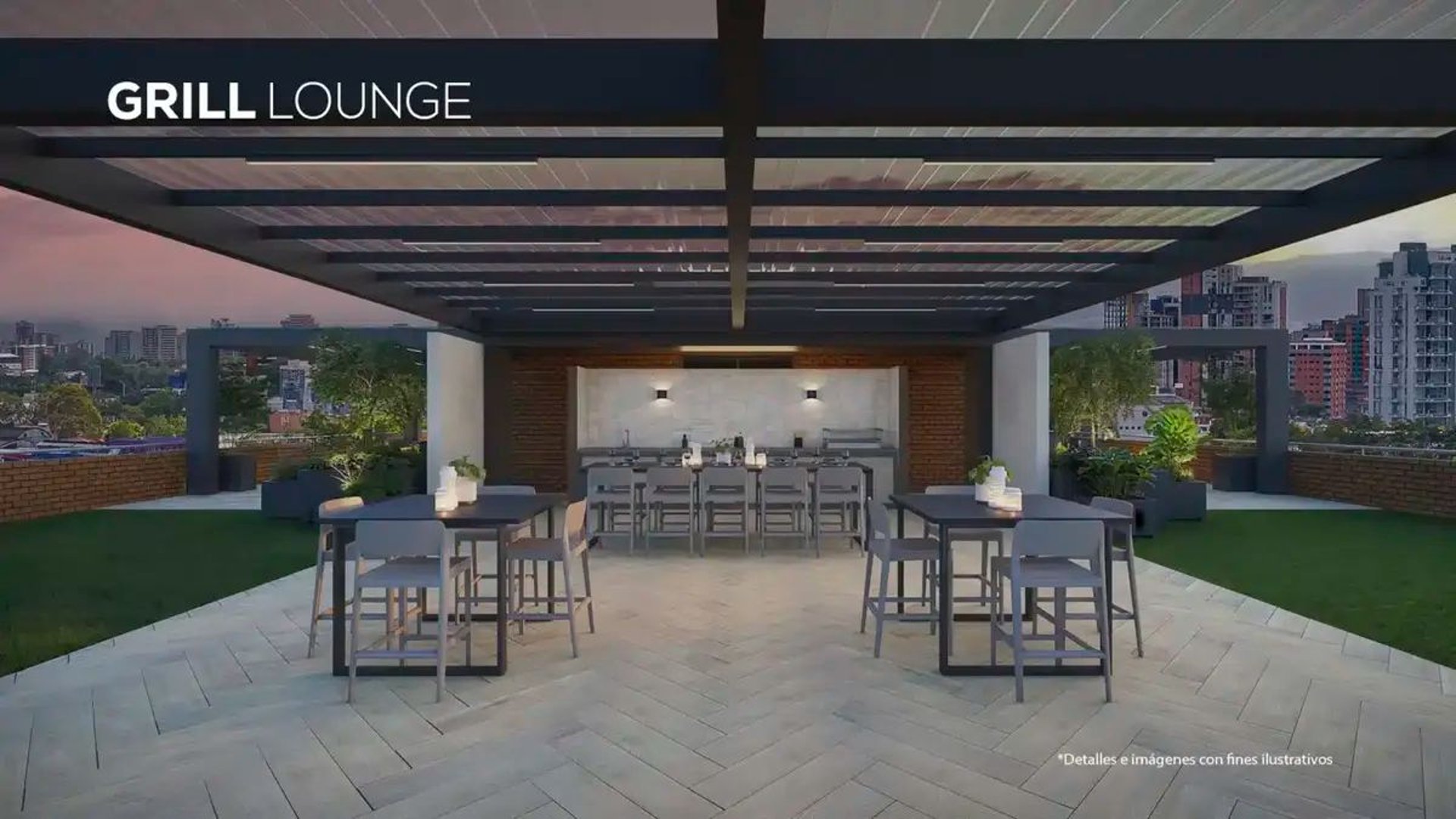 FAIRE – Exclusivo Proyecto Residencial en Vista Hermosa II, Zona 15