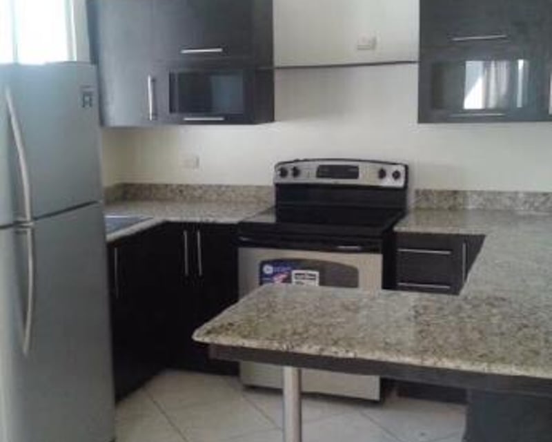 Venta de apartamento de 3 habitaciones en CAES Km 24.5 Ref-4959