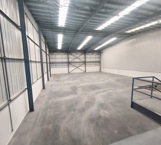 Warehouse for Rent in Amatitlán, Guatemala | 2559 m² | 3 Units | 12m Height | $5.50/m²