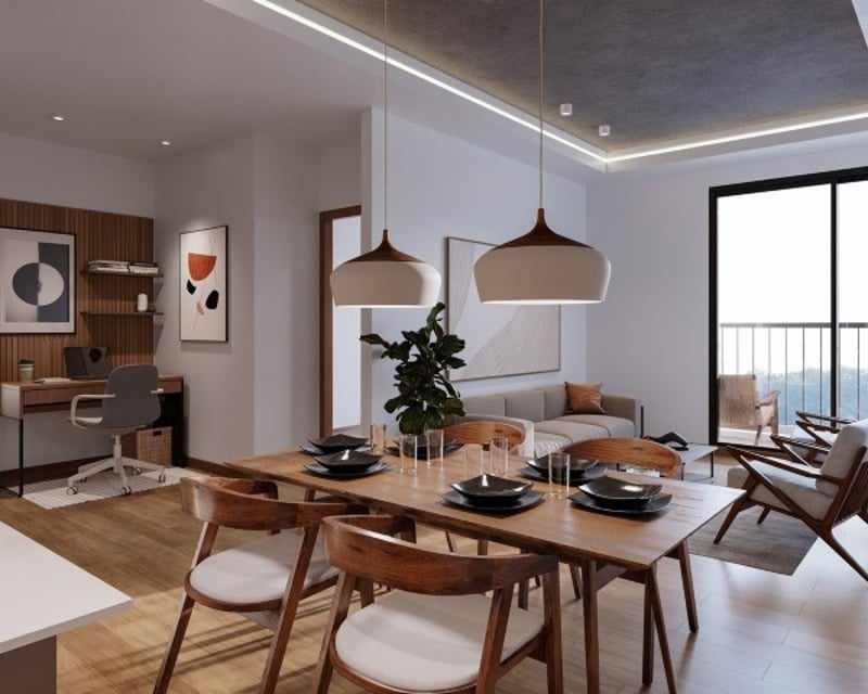 Apartamento en Pre-Venta Guatemala Zona 11 por Mariscal
