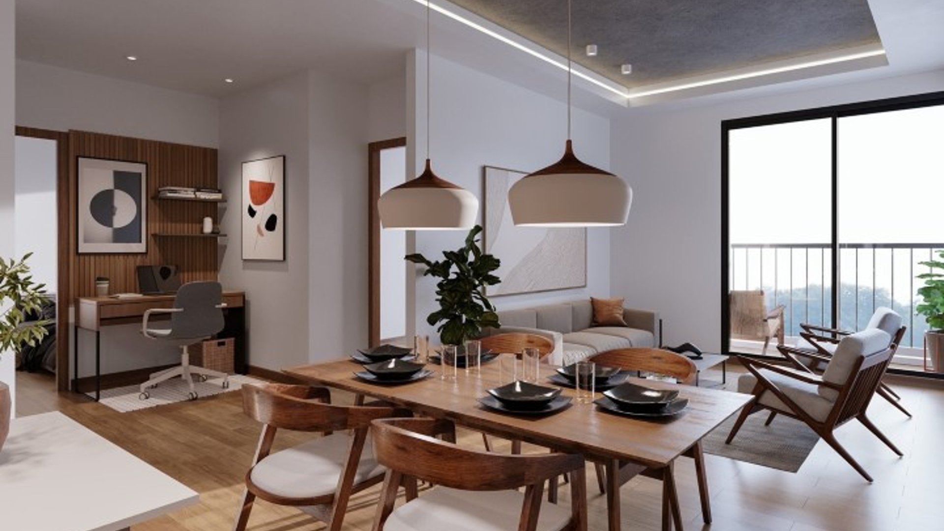 Apartamento en Pre-Venta Guatemala Zona 11 por Mariscal
