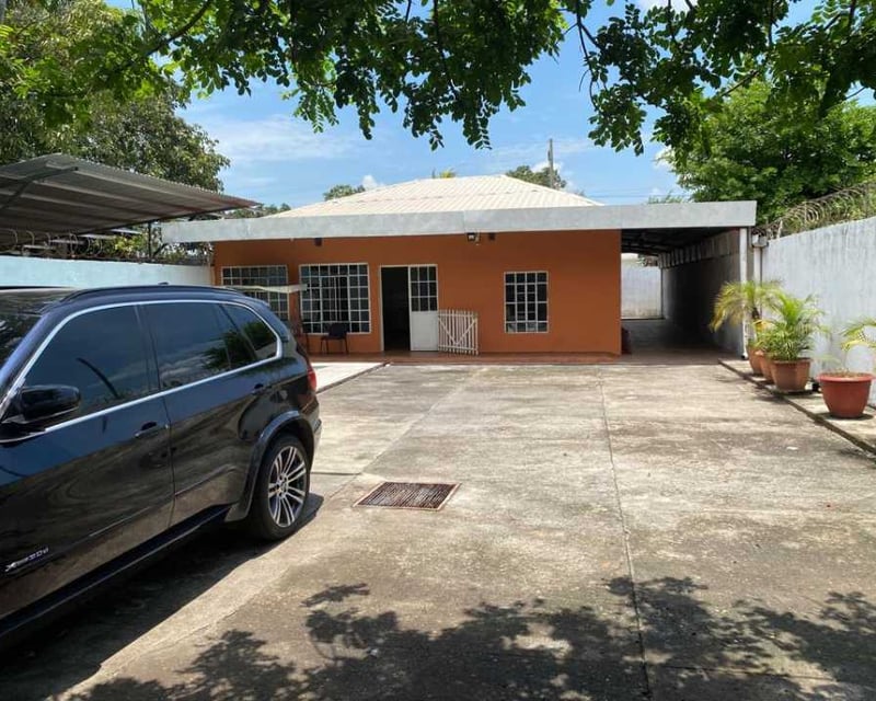Escuintla vendo casa