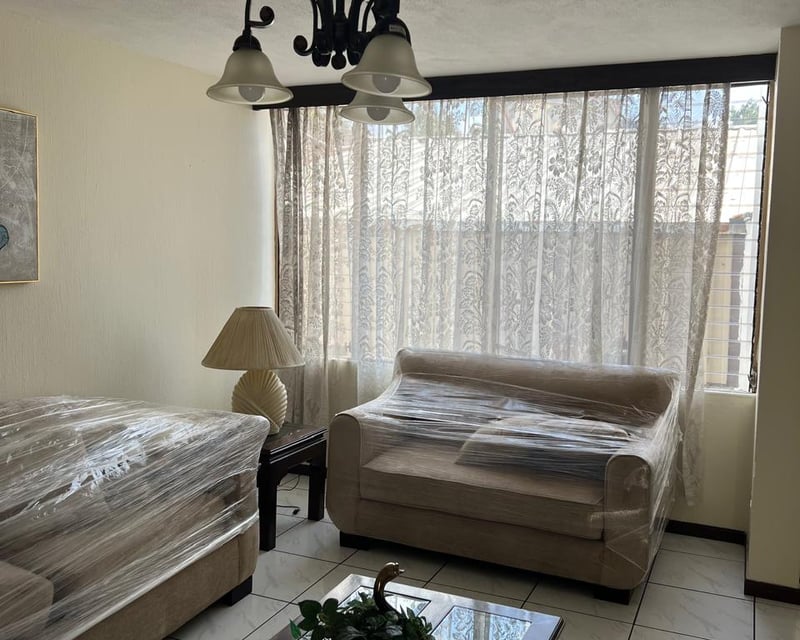 Alquilo Apartamento AMUEBLADO en Zona 9  por  Plazuela España - Miniatura 8