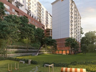 Apartamento 3 Dormitorios en venta en zona 2 Guatemala - 5