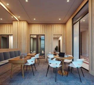 Venta en construcción apartamento Cayalá zona 16