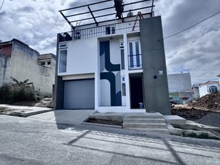 Casa Nueva en Venta Zona 16 Hacienda Real - 2