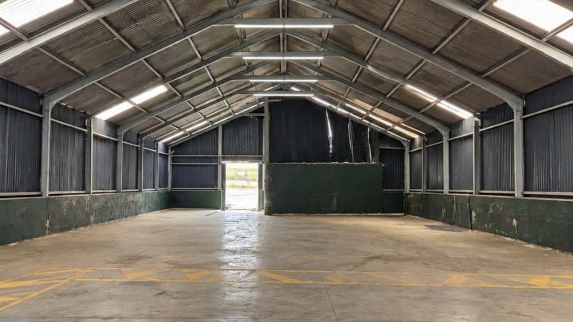 📍 BODEGA EN RENTA – 1,075 M²  | KM 19.5 LO DE COY | ZONA 01 DE MIXCO