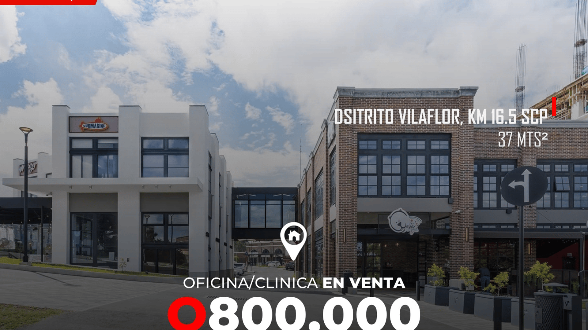 Clínica en Venta - Renta en Distrito Vilaflor, km 16.5 San José Pinula