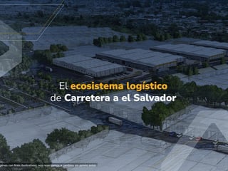 BODEGAS EN VENTA EN EL KM 27 CARRETERA EL SALVADOR - 3
