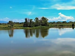 Lote en Venta 13 x 35 metros, Lagunas de Monterrico II - 3