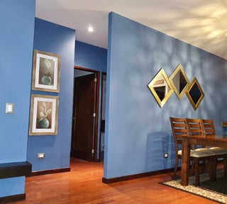 VENTA Apartamento Amueblado y Equipado Zona 14 Plenum Catorce - Miniatura 5
