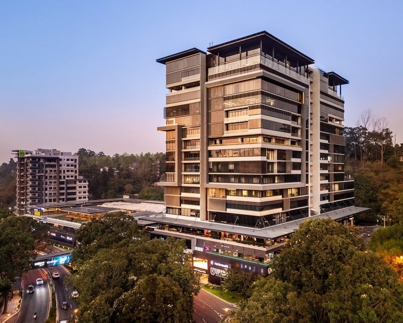 Penthouse Exclusivo en Zona 15, Ciudad de Guatemala - Vista Inigualable