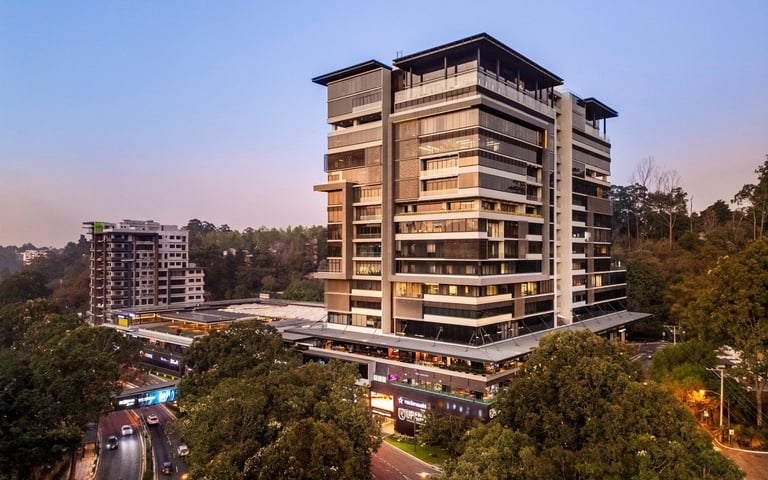 Penthouse Exclusivo en Zona 15, Ciudad de Guatemala - Vista Inigualable