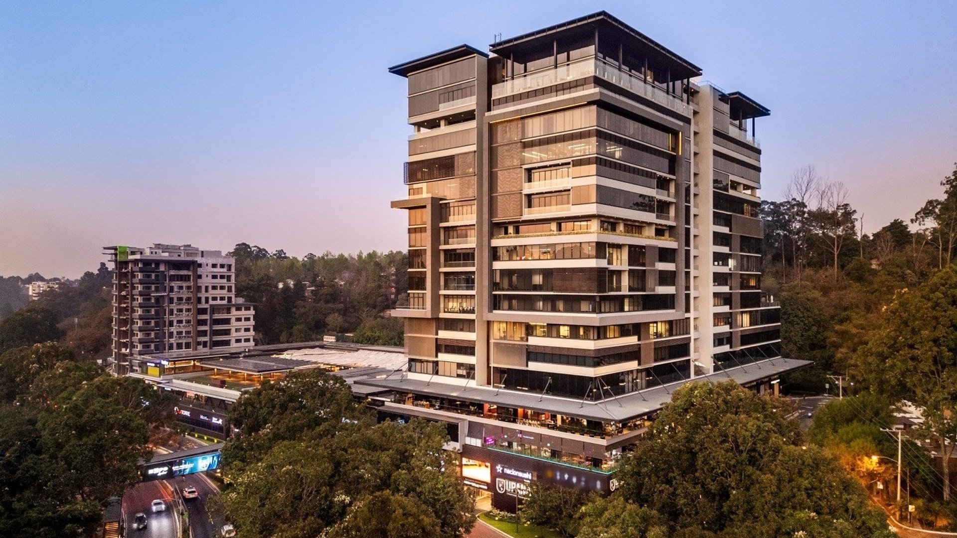 Penthouse Exclusivo en Zona 15, Ciudad de Guatemala - Vista Inigualable