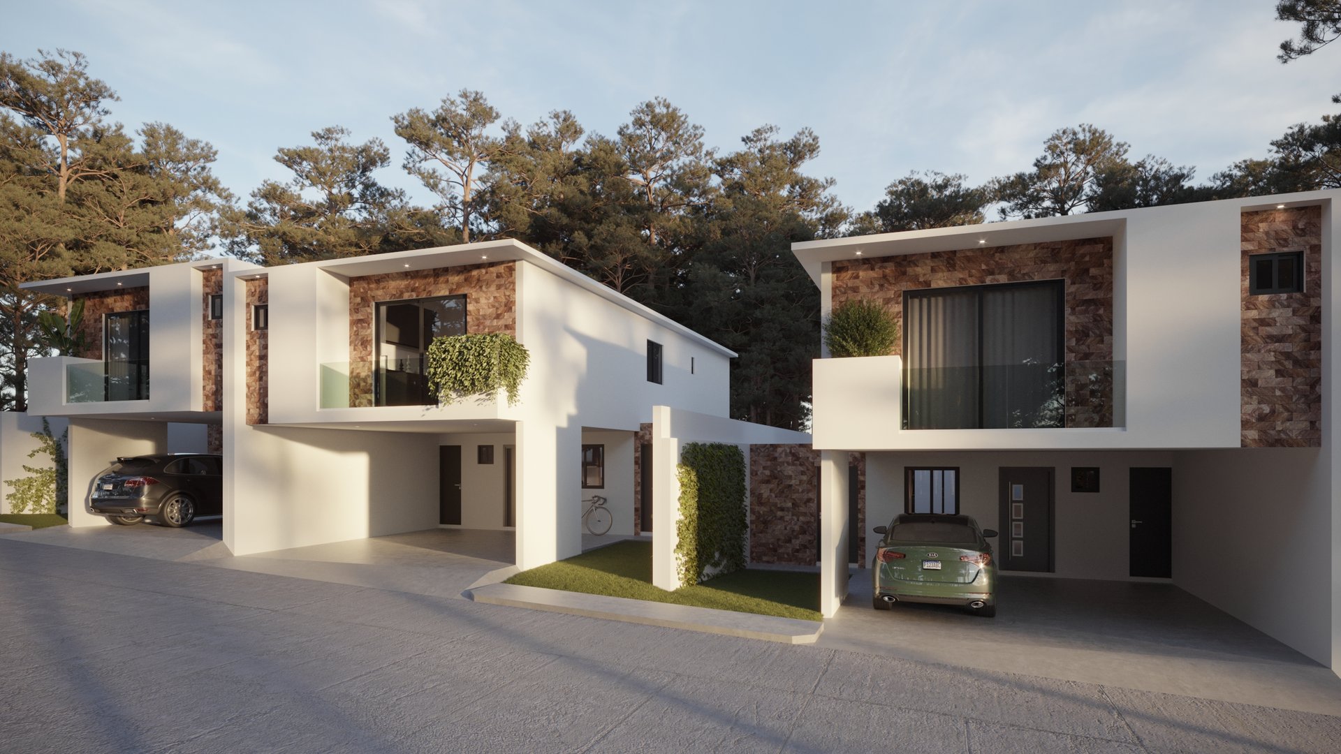 Moderna Casa Nueva 3 Hab. en Venta | Mixco, Guatemala - Miniatura 9