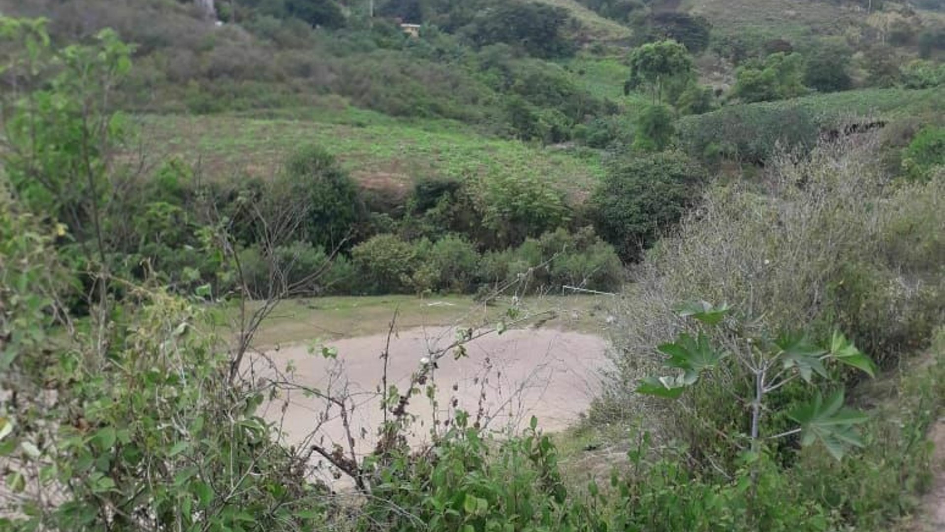 Terreno en VENTA/ALQUILER en 3.5km de la carretera principal al Atlántico