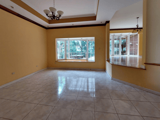 Venta de casa en Km 16.5 Terravista con 1 terreno de jardín - 3