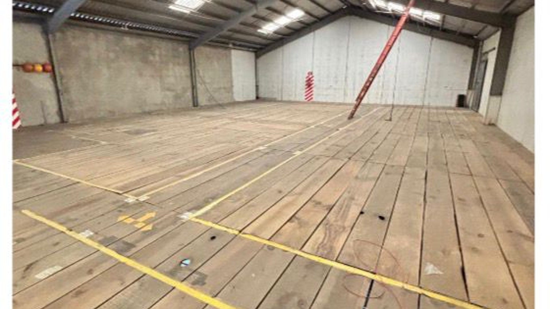 Bodega Premium en Renta, Zona 11 Guatemala: 7 Parqueos, 748m² - Miniatura 9