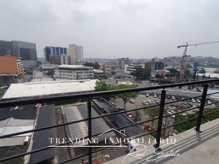 Apartamento en alquiler zona 4 edificio Cuatro Venecia de una habitación - Image 7