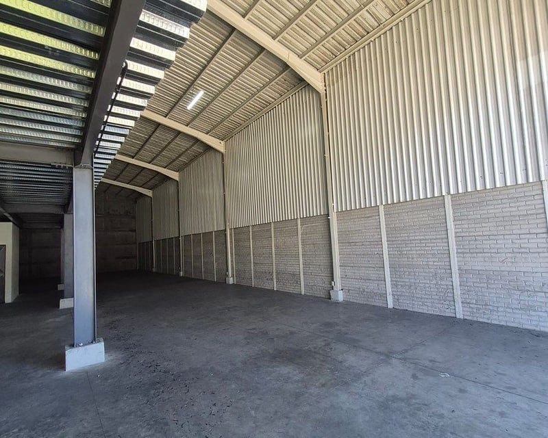 OFIBODEGA EN ALQUILER – MAZATENANGO