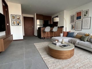 📍 APARTAMENTO EN VENTA – 1 HAB | RESERVA 5TA. AVENIDA | ZONA 14 - 2