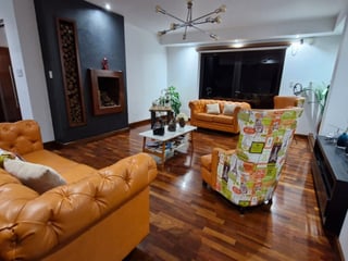 Casa en el Prado, zona 10 - 2