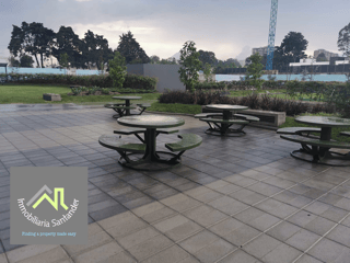 Apartamento con Jardín en Venta en Segheria, Zona 14 - 4