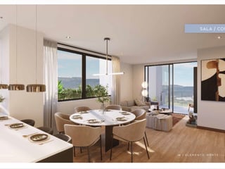 Apartamento 2 habitaciones en Venta Elemento Norte zona 13 - 5