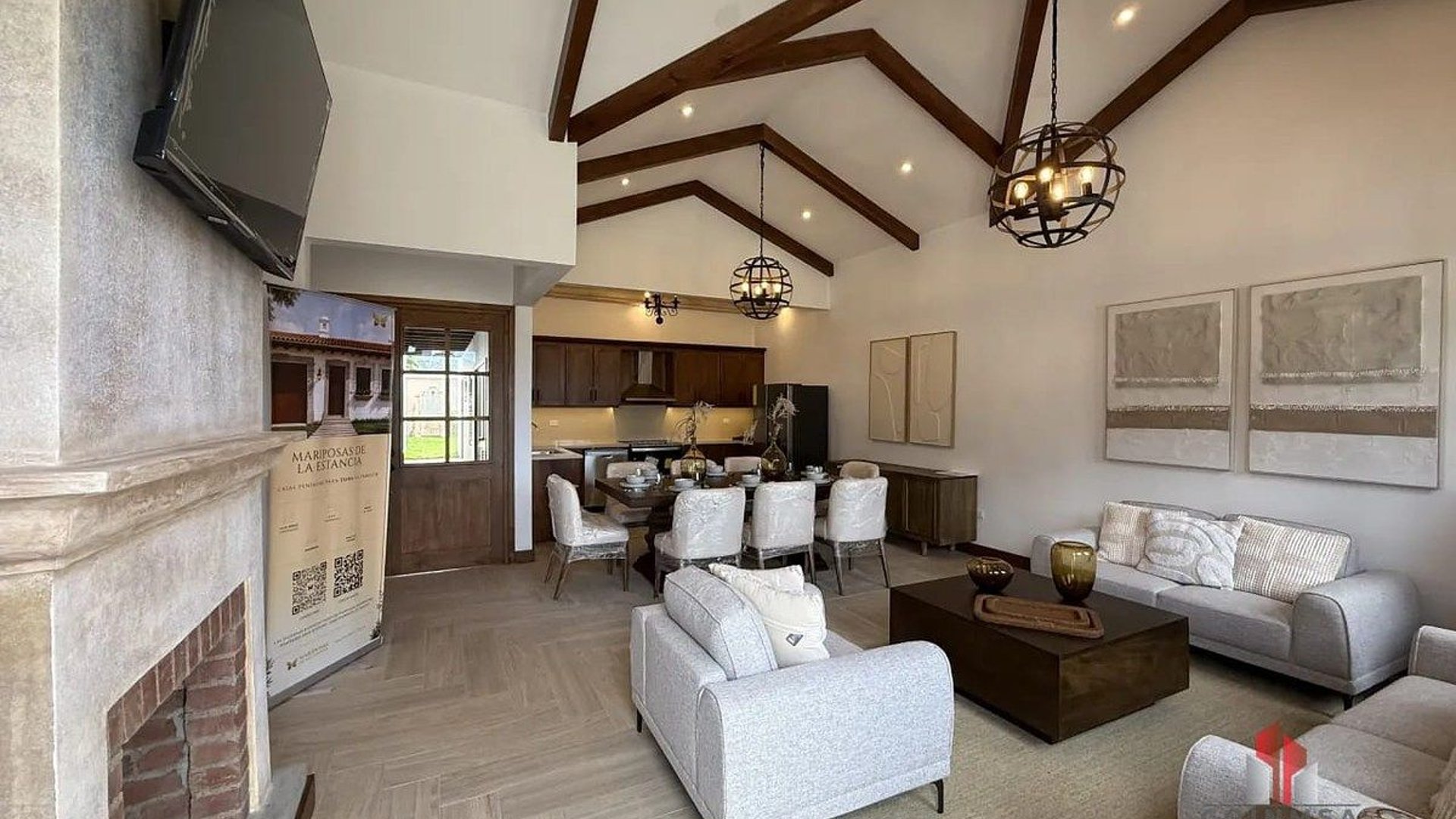 Casas en Venta – Club Residencial Las Mariposas de La Estancia - Miniatura 3