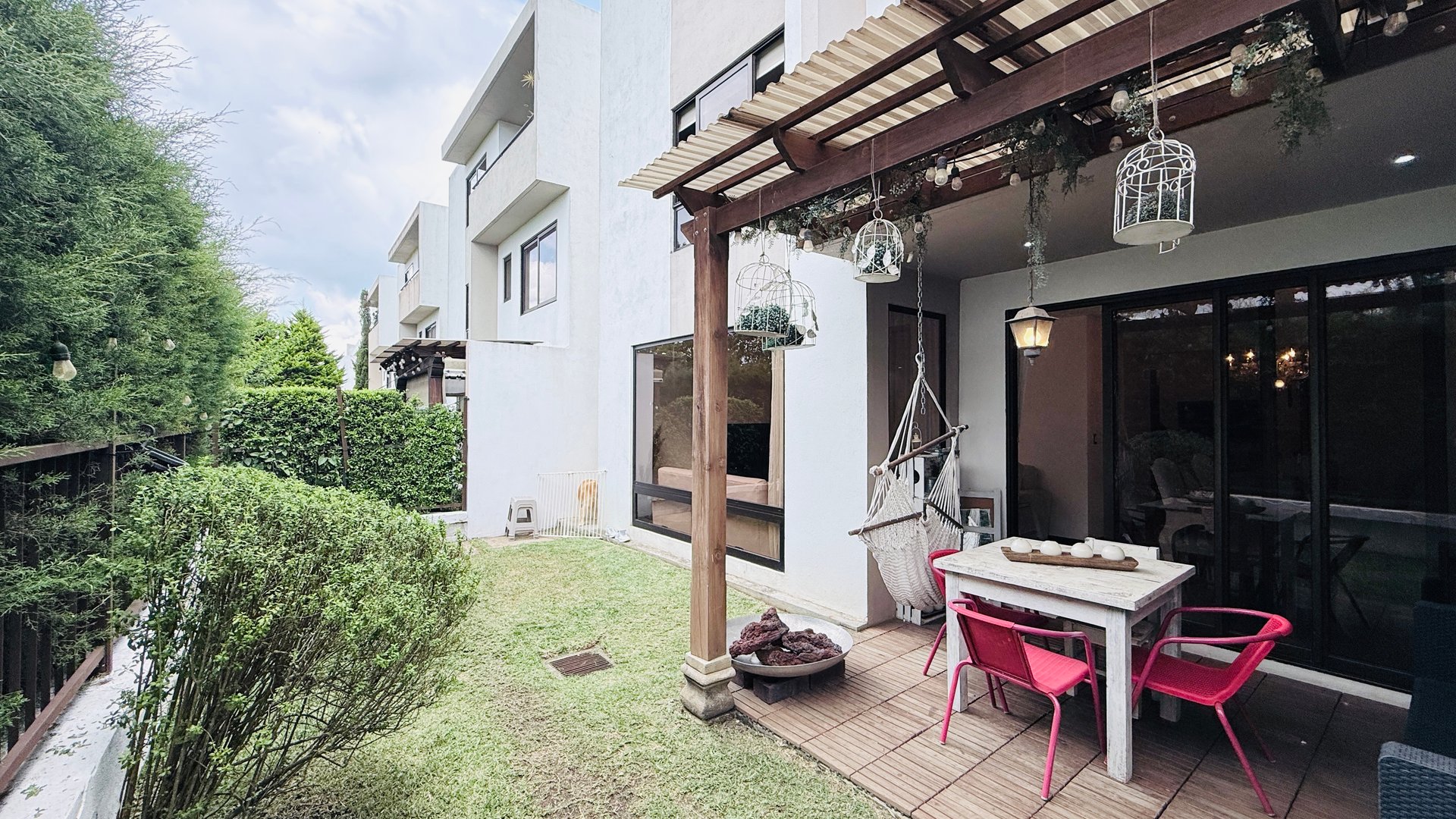 CASA CON PÉRGOLA Y JARDÍN 3 HAB. / SANTUARIA MUXBAL CAES - Miniatura 7