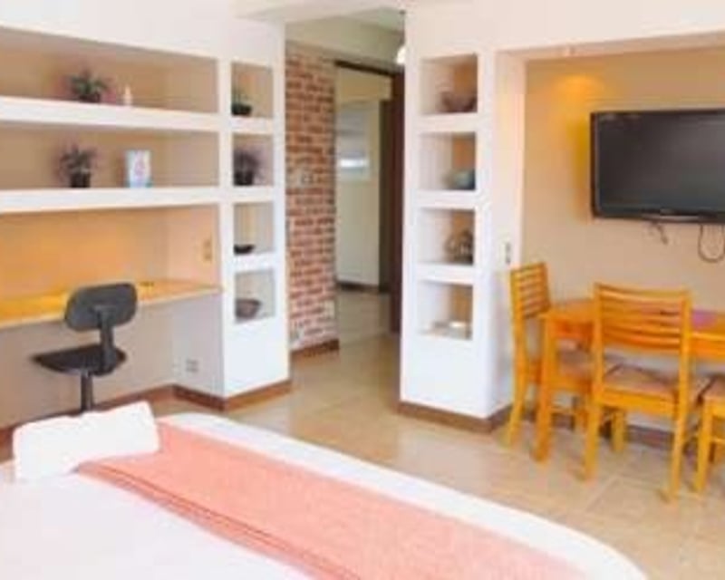 APARTAMENTOS TIPO ESTUDIO EN RENTA EN REFORMA, ZONA 10