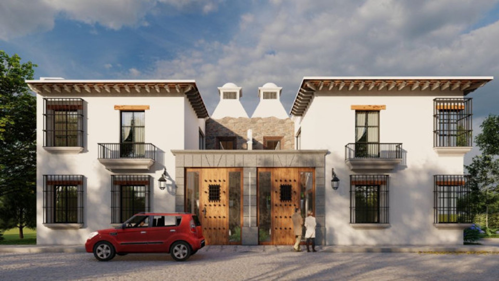 Casa en venta cercana Antigua Guatemala