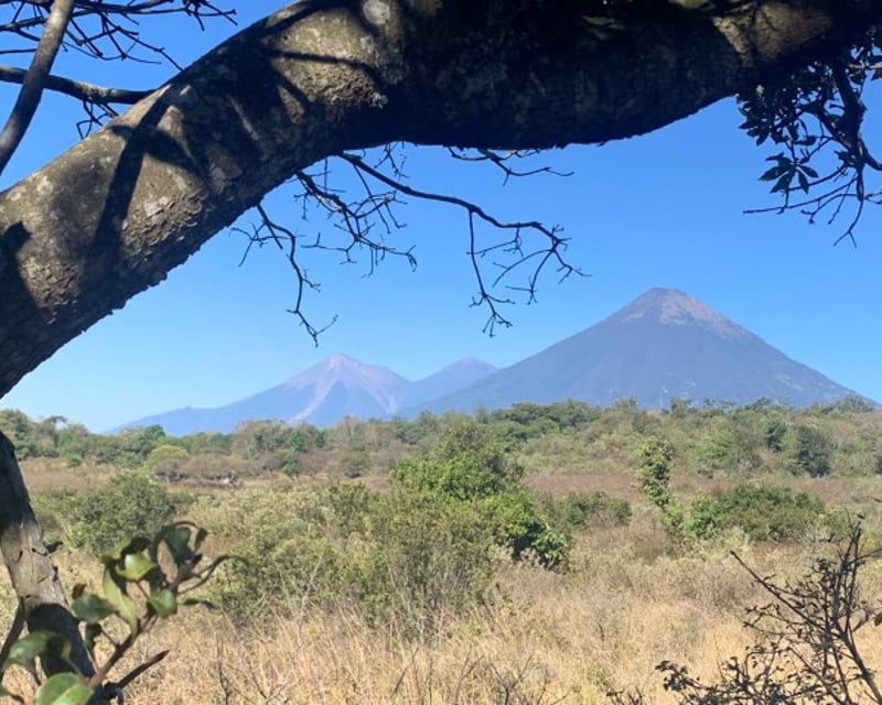 Terreno en Venta San Vicente Pacaya, Escuintla