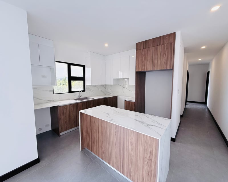 APARTAMENTO PARA ESTRENAR  3 HABS. DESDE 81Mts2 EDIF. Arles ZONA 15