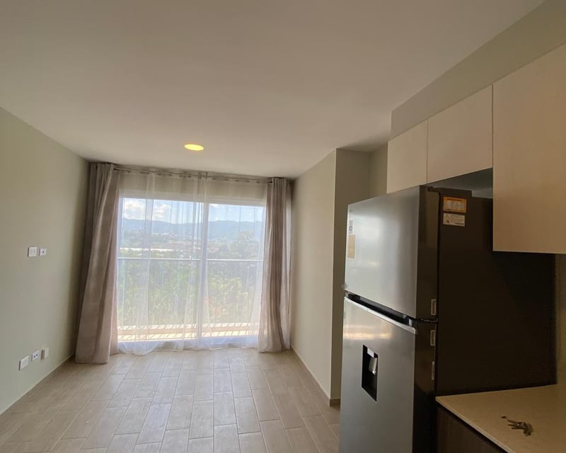 Apartamento NUEVO en renta en Andares Doce, Zona 12