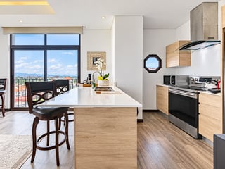 LIRIOS DE CAYALA | Hermoso apartamento en renta amueblado  zona 16 - 3